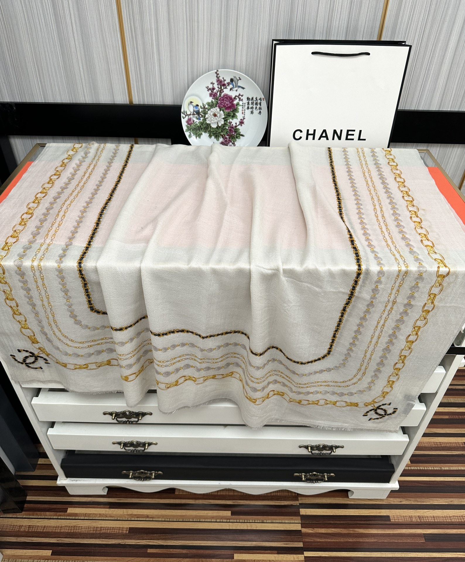 Chanel Scarf